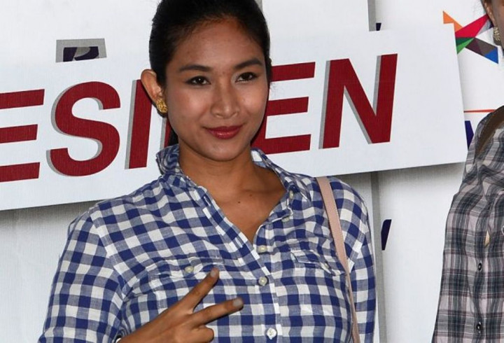 Happy Salma Batasi Main Teater dan Film Demi Anak