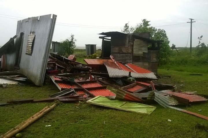 Korban Tewas Akibat Badai di Fiji Jadi 17 Orang