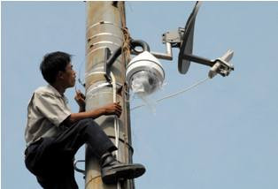 Ahok: Polisi yang Minta CCTV Dipasang di Kalijodo