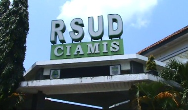 Puluhan Perawat RSUD Ciamis Mogok Kerja