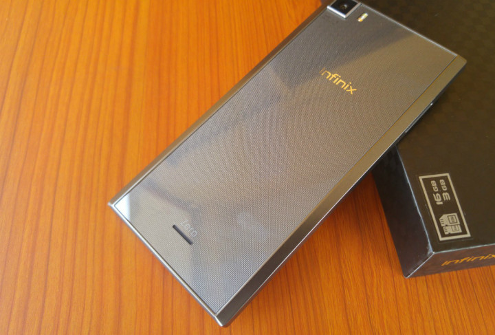 Kantongi Sertifikat Postel, Infinix Zero 3 Siap di Indonesia   