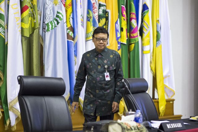 50 Persen Peraturan Layak <i>Ditip-Ex</i> 