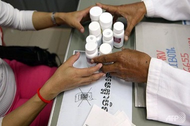 14 Warga Terinfeksi HIV, Kamboja Khawatirkan Ancaman Wabah