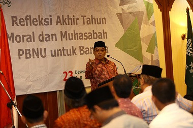 PBNU akan Gelar Konferensi Internasional Islam Moderat