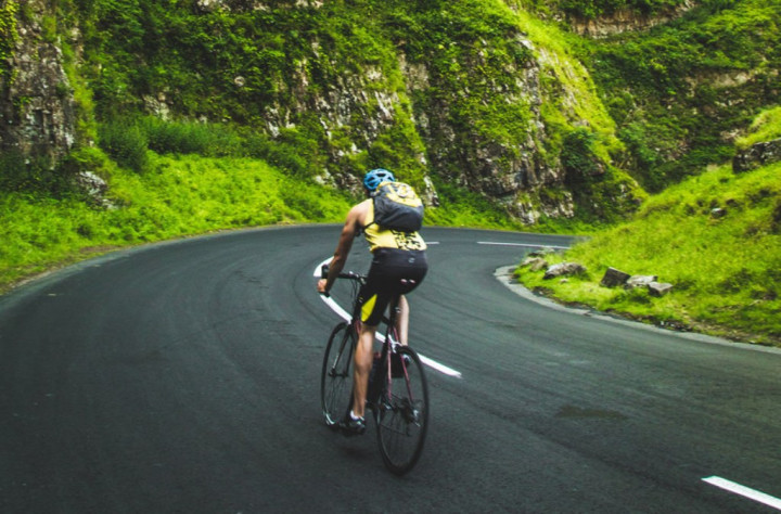 Bersepeda Bisa Sebabkan Disfungsi Ereksi