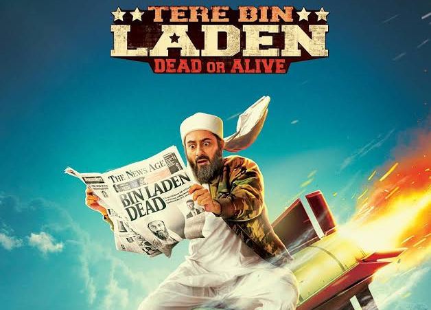 Film Komedi Tere Bin Laden: Dead or Alive, Terinspirasi Kematian Osama Bin Laden