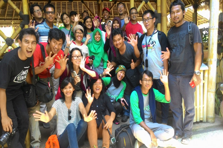 Mencintai Indonesia Melalui Newmont Bootcamp