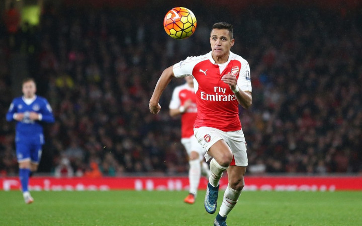 Alexis Sanchez Ancaman Buat Barcelona