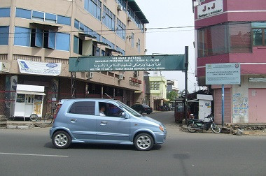 Pembebasan Lahan Jadi Kendala Penataan Eks-Lokalisasi Saritem Bandung