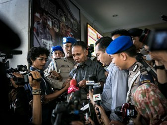 ICW Harap Kasus AS dan BW juga Dihentikan