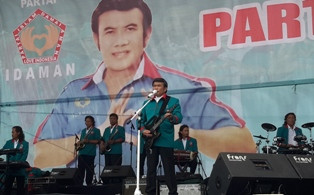 Partai Idaman Rekrut Kader Lewat <i>Twitter</i>