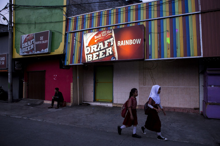 Kalijodo di Balik Sisi Gelap 