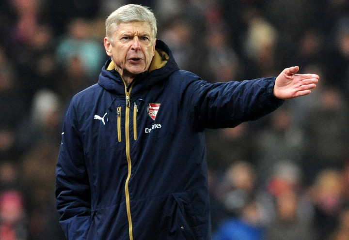 Wenger: Momen yang Tepat untuk Kalahkan Barca