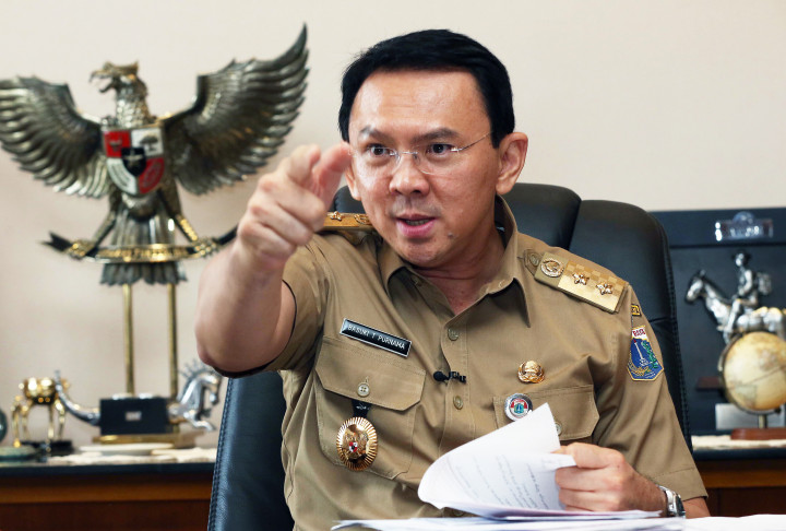 Ahok: Saya Tak Mau Pusing Soal Prostitusi