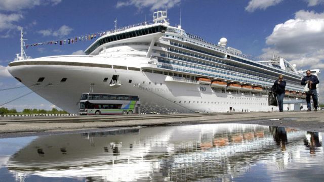 Cruise Tourism Getting Popular in Indonesia