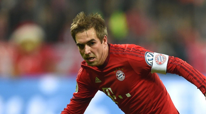 Lahm: Peluang Kemenangan Muenchen atas Juventus Hanya 50 Persen