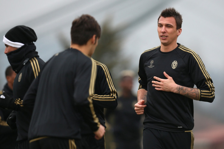 Lahm Tidak Sabar Berjumpa Mandzukic