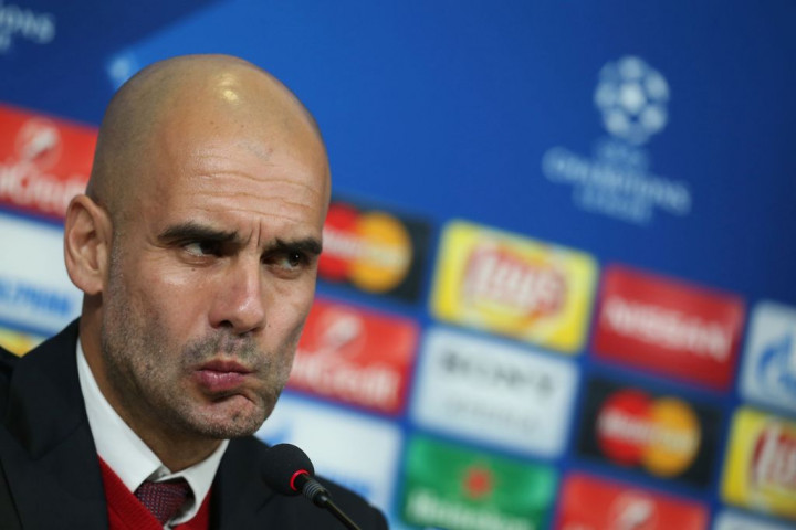 Bentrok dengan Juventus, Guardiola Ingin Pertandingan yang Menghibur