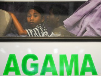 1.029 Warga Jakarta Eks Gafatar Dikembalikan ke Keluarga