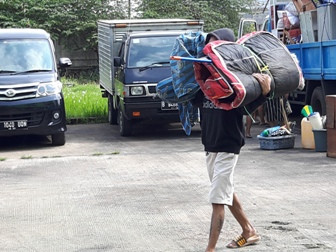 Sudah Bawa Barang, Warga Kalijodo tidak Dapat Unit Rusun