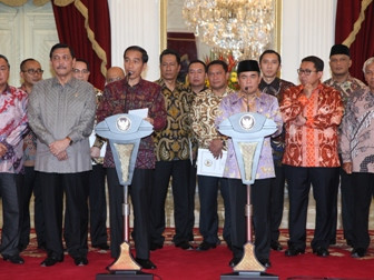 Jokowi akan Lantik Direksi BPJS Kesehatan dan Ketenagakerjaan 