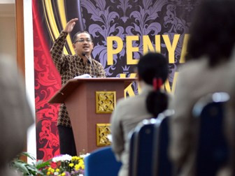 KY Baru Terima 26 Usulan Calon Hakim Agung