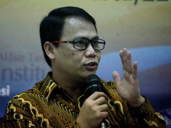 MPR Kaji Radikalisme Agama dan LGBT