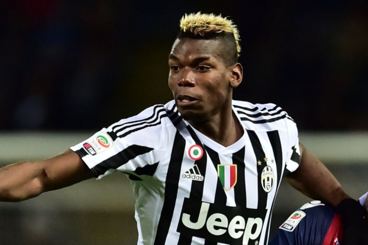 Pogba: Juventus Bukan Favorit