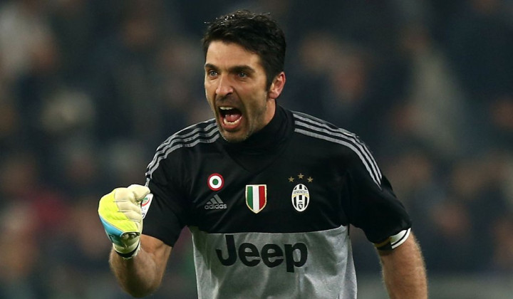 Gianluigi Buffon Jadi Panutan Neuer