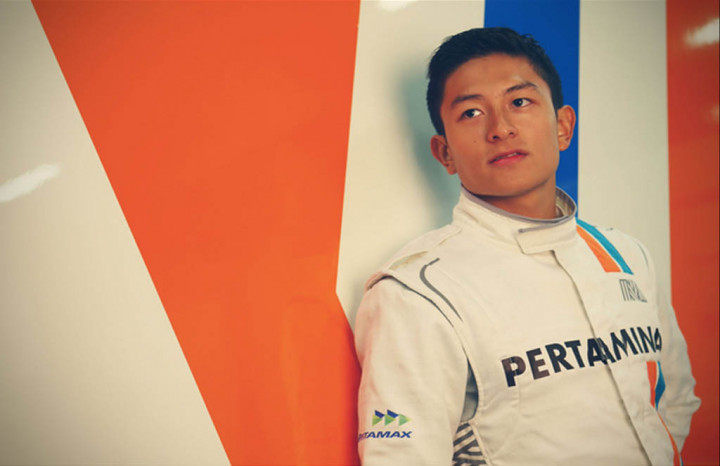 <i>Pay Driver</i>, Rio Haryanto sudah Wajar Bayar 15 Juta Euro