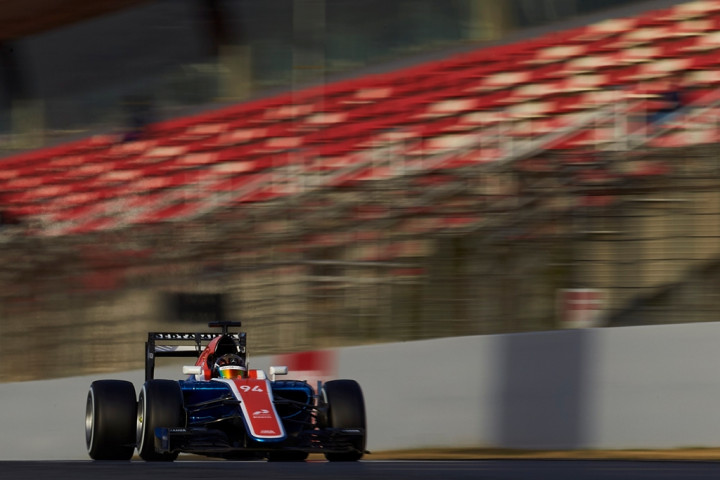 Bangganya Tim Manor Memiliki Rio Haryanto & Pascal Wehrlein