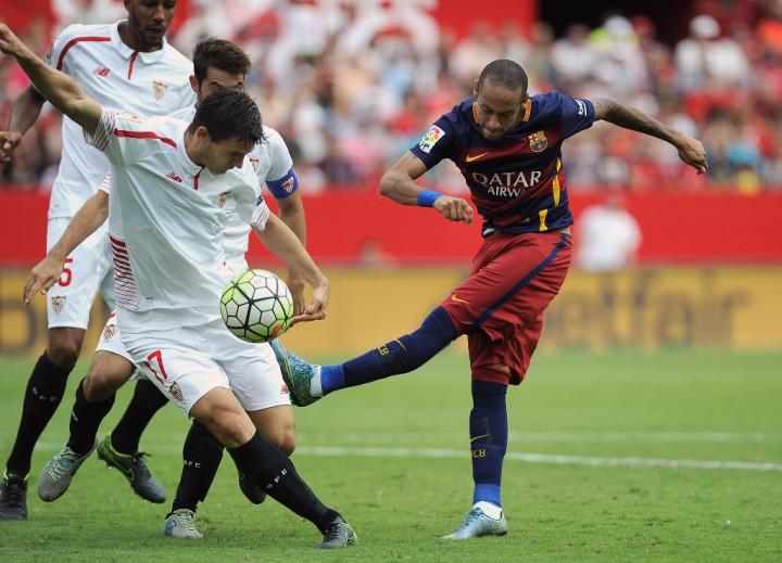 Sevilla dan Bercelona Sepakat Final Copa Del Rey di Vicente Calderon