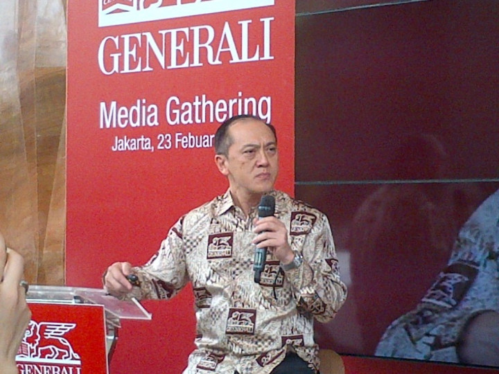 Generali Indonesia Bidik Penetrasi Asuransi Lewat Gemilang