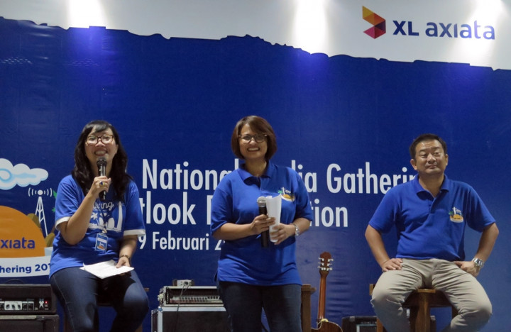 Transformasi XL Axiata di Tangan Dian Siswarini, Karyawan Dituntut Tangkas