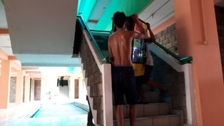 Warga Pindahan Kalijodo Ditempatkan Terpisah