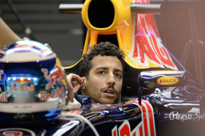 Daniel Ricciardo Familiar dengan Sasis Baru Red Bull
