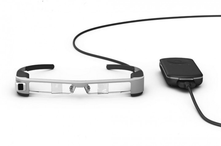 Epson Umumkan Kacamata AR Maverio Generasi ke-3  