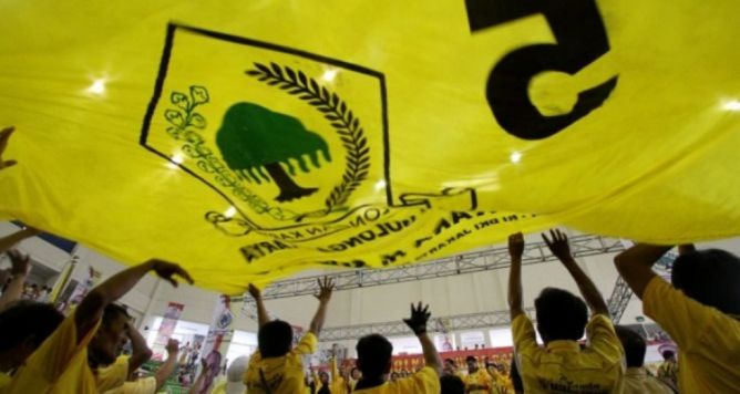 Three Strong Candidates to be New Golkar Chairman