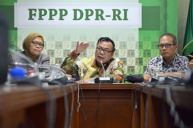 Besok, PPP Gelar Mukernas Sebagai Langkah Awal Muktamar