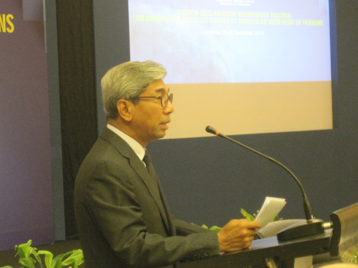 Wamenlu Bantah KTT OKI di Jakarta Dinilai 'Mepet'