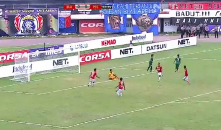 Tahan Imbang PSS, Bali United Sukses Rebut Peringkat Ketiga