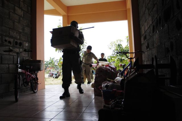 36 KK Eks Kalijodo ke Marunda 