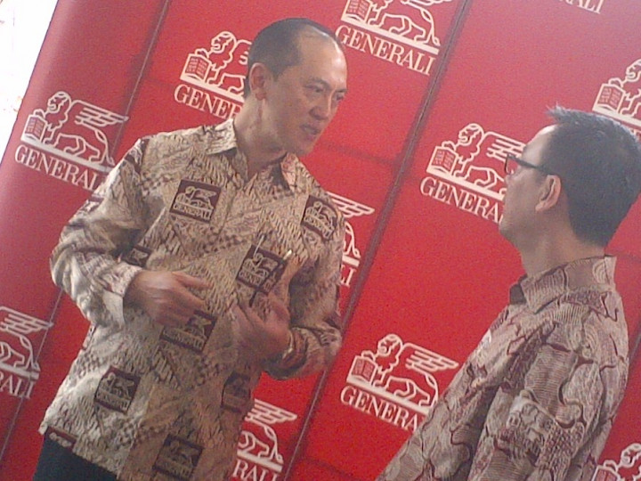  Industri Asuransi Optimistis di Tahun Monyet Api