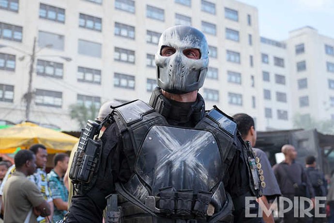 Crossbones, yang diperankan Frank Grillo (Foto: Empire)