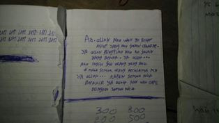 Catatan Harian PSK Kalijodo