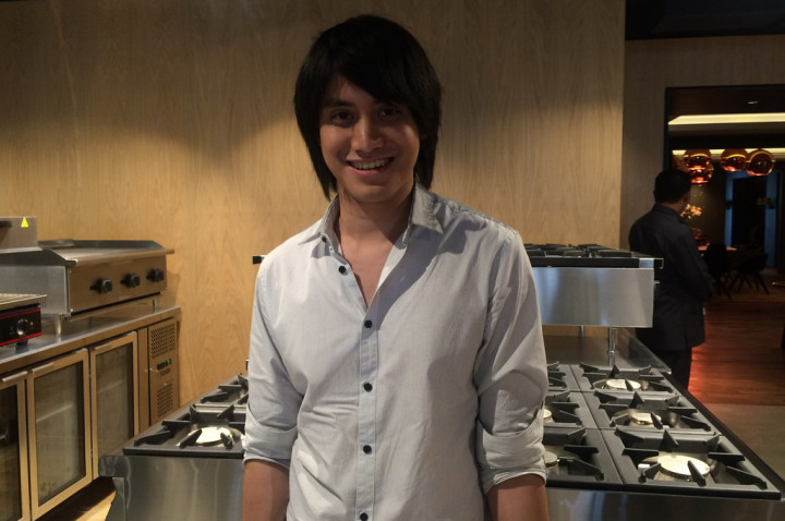 Kevin Aprilio Yakin Band Barunya Berusia Panjang