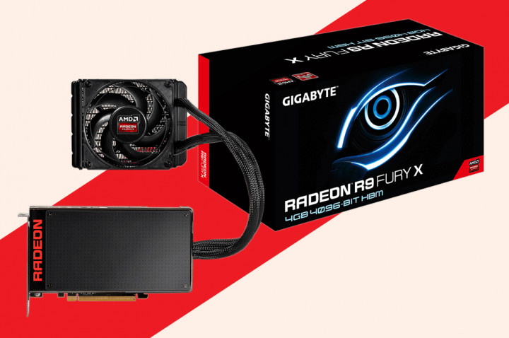 GIGABYTE Radeon R9 Fury X, Kencang dan Lebih Stabil  