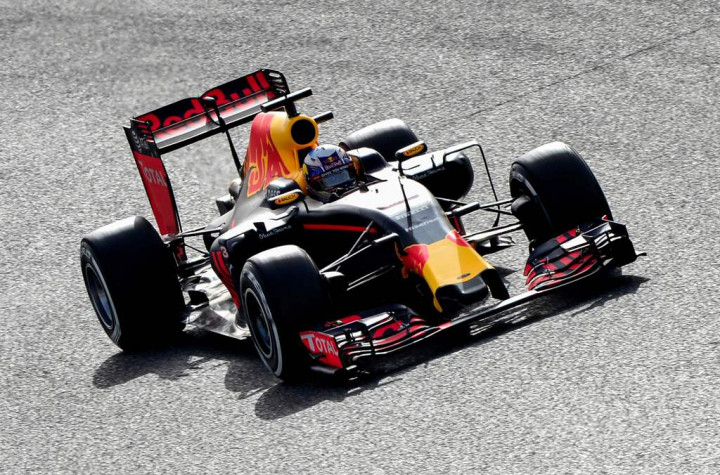 Sesi Tes Pagi, Ricciardo Tercepat di Hari Kedua