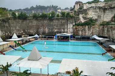 Pengelola Pasrah Ikon Wisata Bangkalan Ditutup