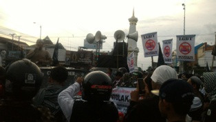 FUI: LGBT Haram Bukan HAM